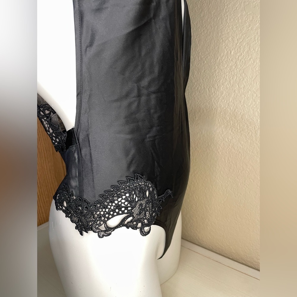 Victoria’s Secret Bodysuit Very Sexy Bodysuit VS Lingerie VS Dragon Teddy 🆕🌙 🐉 - Picture 10 of 14